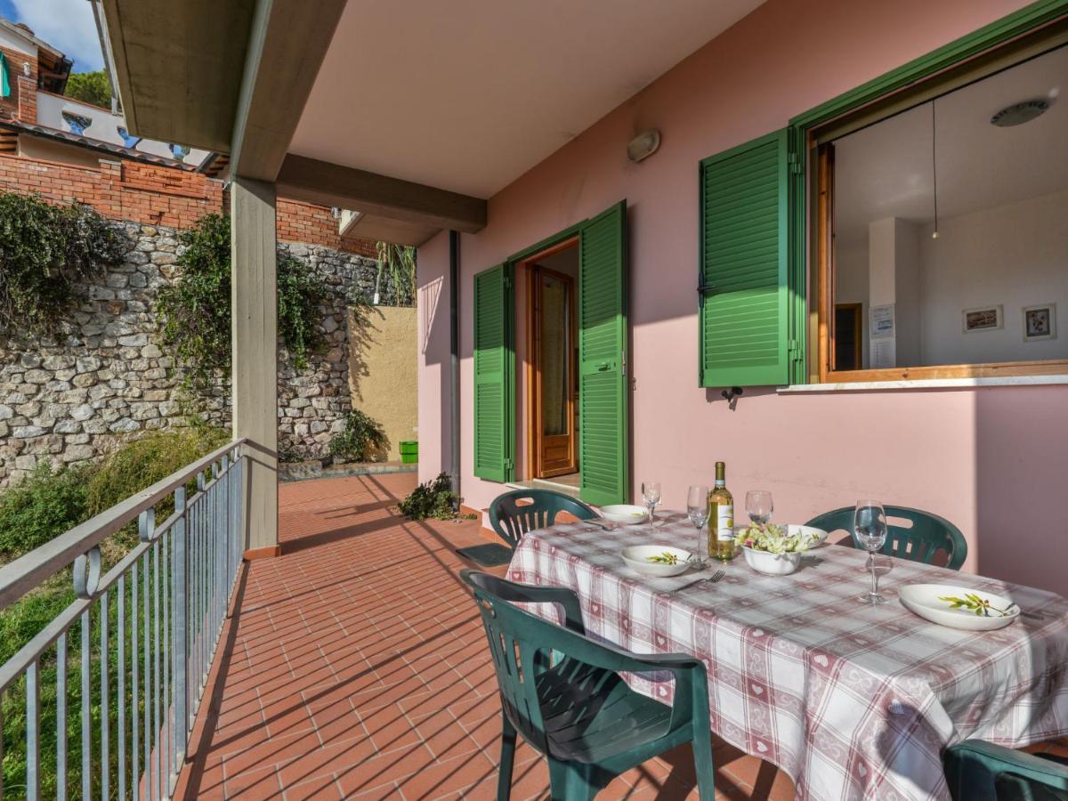 Apartment Giulia-1 By Interhome กาโปลิเวรี ภายนอก รูปภาพ