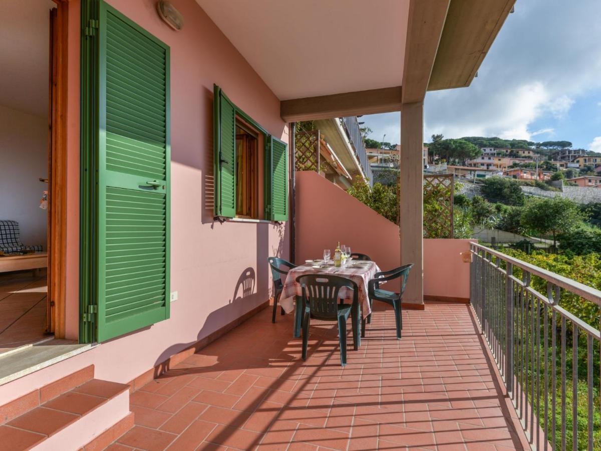 Apartment Giulia-1 By Interhome กาโปลิเวรี ภายนอก รูปภาพ
